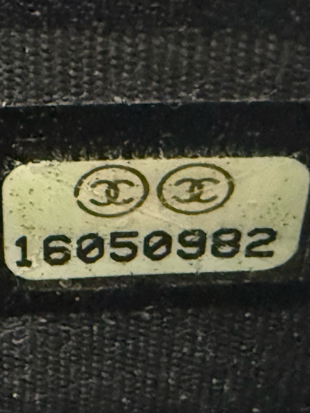 CHANEL Bicolore Quilted CC Logo Lambskin Zip Around Long Wallet - Picture 11 of 12